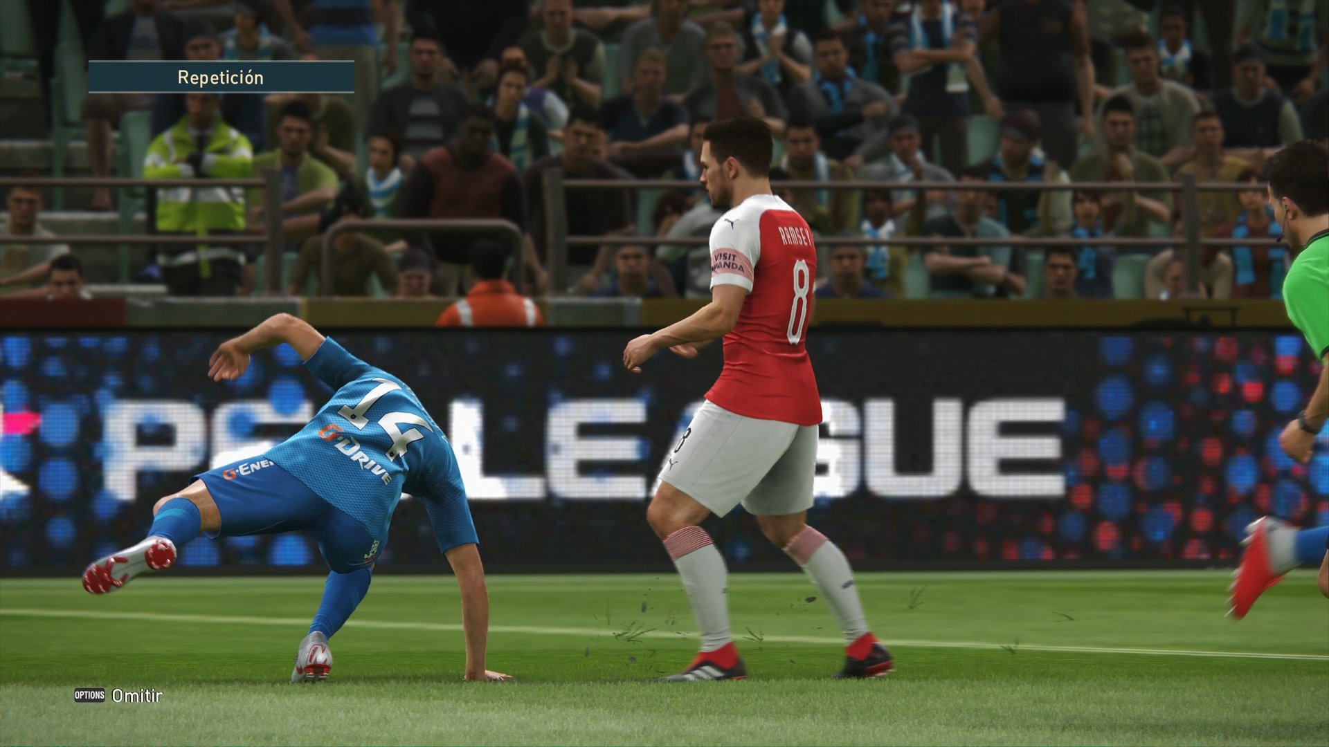 Pro Evolution Soccer 2019 - Imagen 31